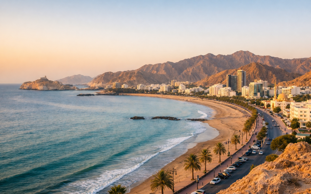 Why some founders are quietly choosing Oman as their GCC base